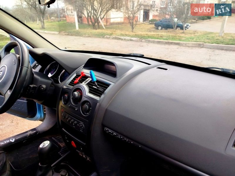 Универсал Renault Megane 2008 в Харькове фото 8 Универсал Renault Megane 2008 в Харькове