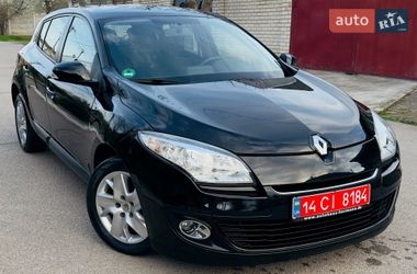 Хэтчбек Renault Megane 2012 в Херсоне