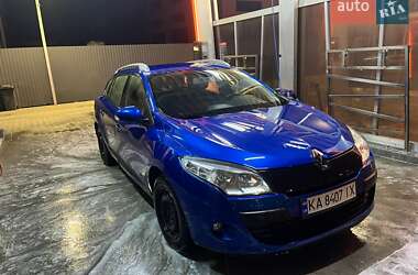 Универсал Renault Megane 2011 в Киеве
