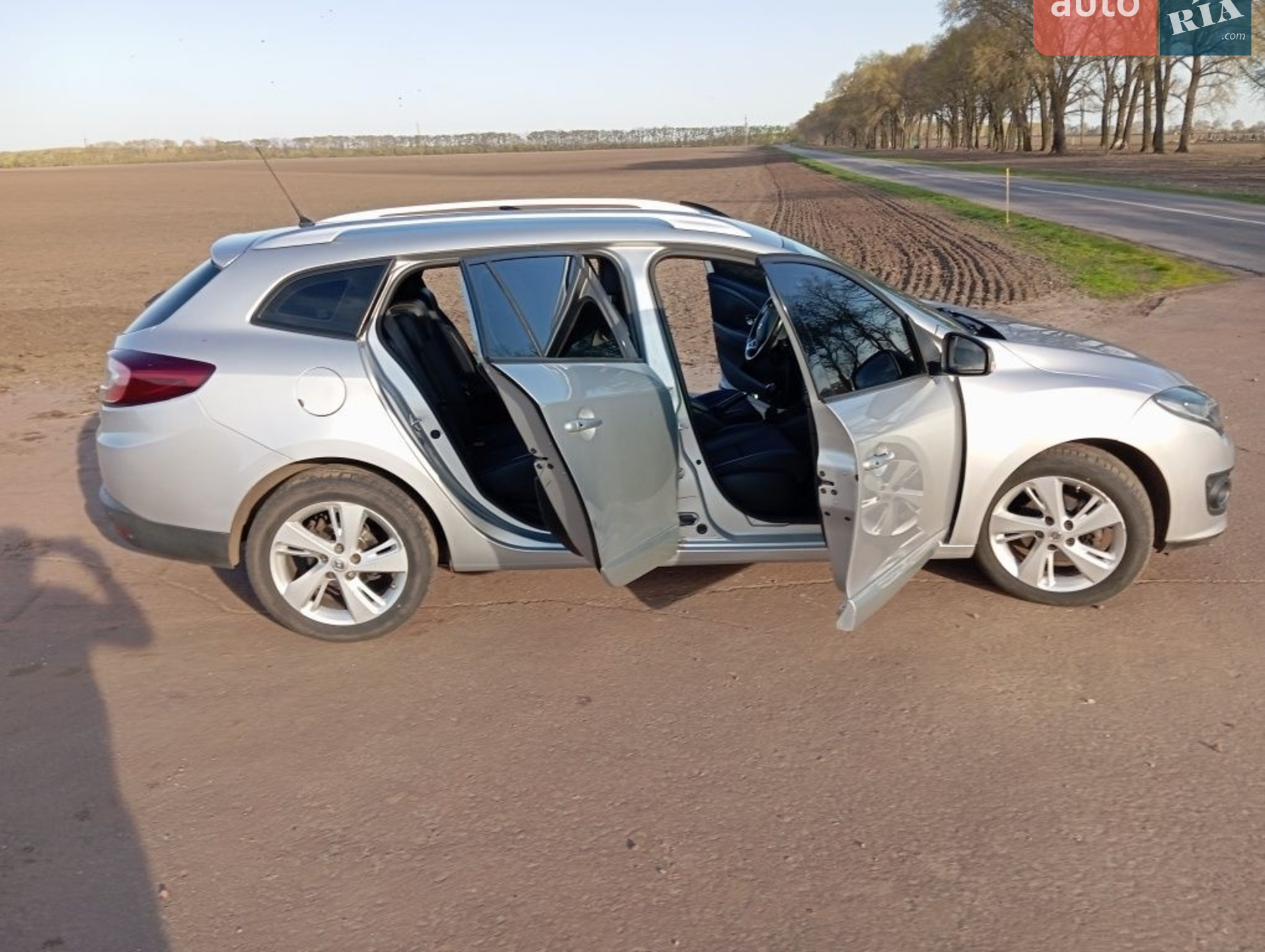 2015 Renault Megane - мініатюра 5
