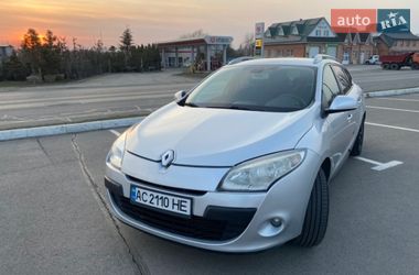 Универсал Renault Megane 2011 в Харькове