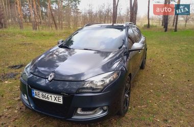 Универсал Renault Megane 2012 в Шевченкове