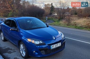 Універсал Renault Megane 2011 в Ужгороді
