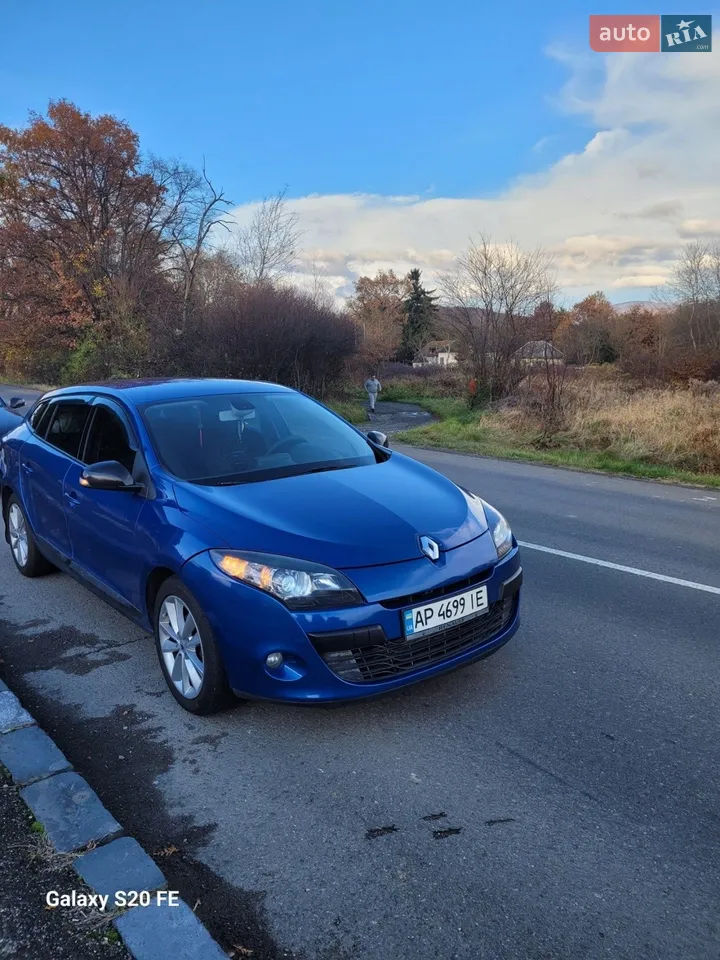 2010 Renault Megane - мініатюра 14