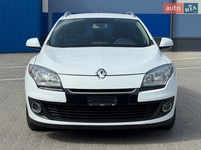 Універсал Renault Megane 2013 в Рівному