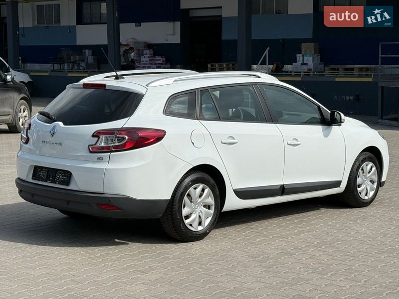 Універсал Renault Megane 2013 в Рівному