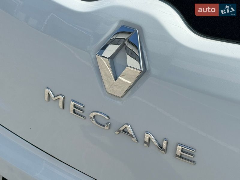 Універсал Renault Megane 2013 в Рівному