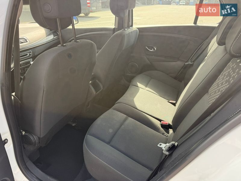 Універсал Renault Megane 2013 в Рівному