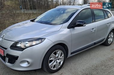 Універсал Renault Megane 2011 в Чернігові