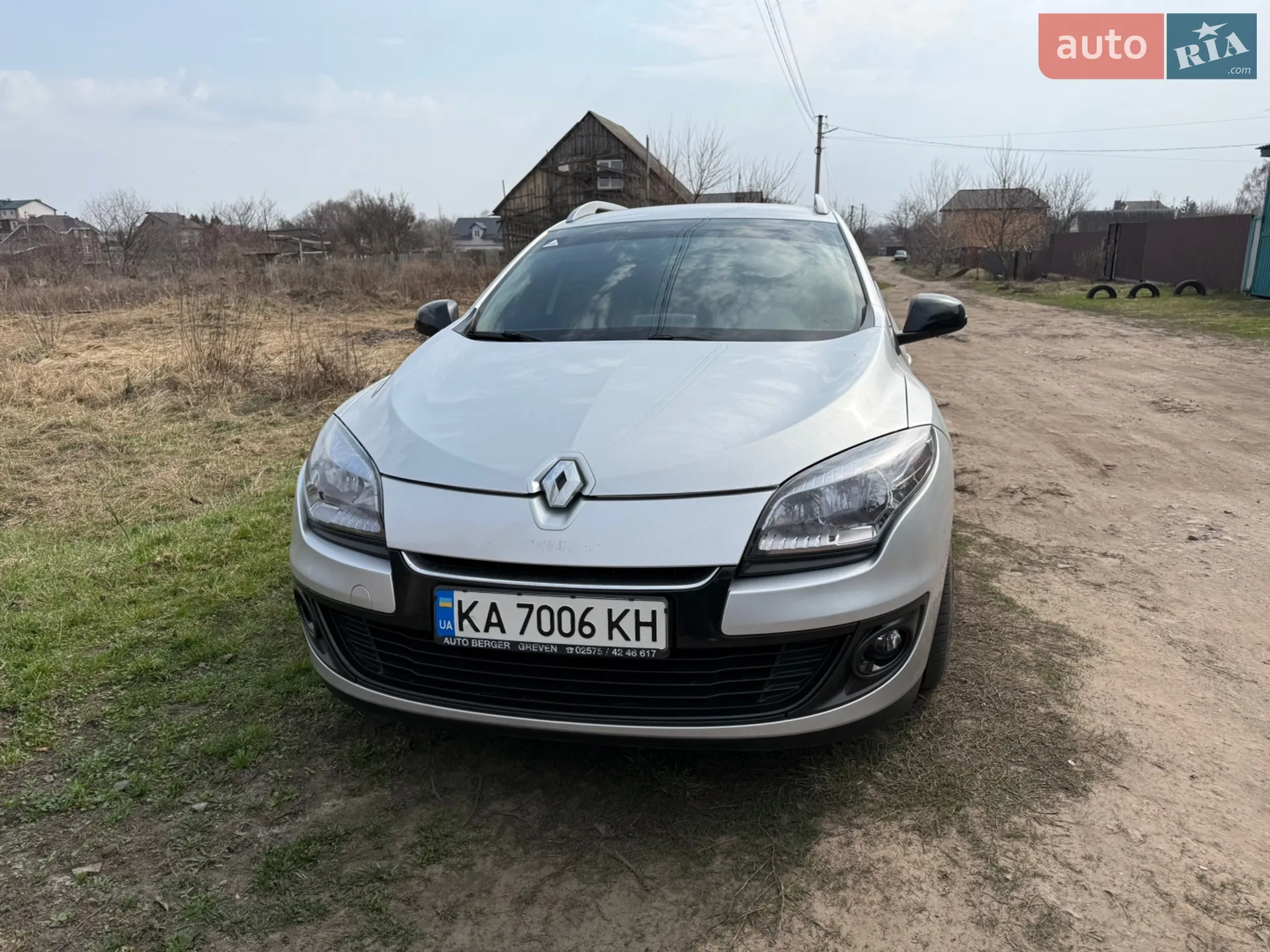 2012 Renault Megane - мініатюра 2