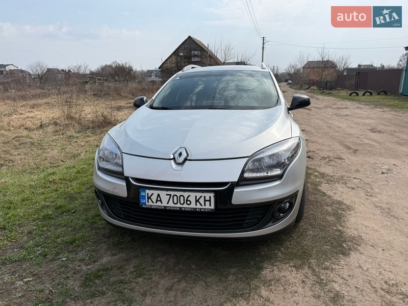 Універсал Renault Megane 2012 в Ніжині