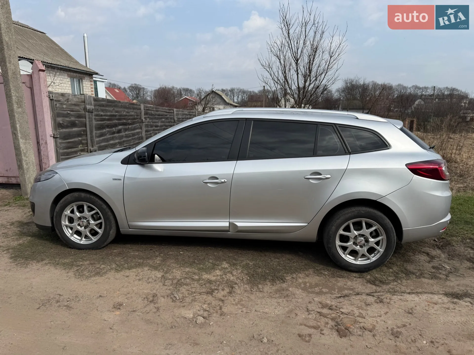 2012 Renault Megane - мініатюра 6