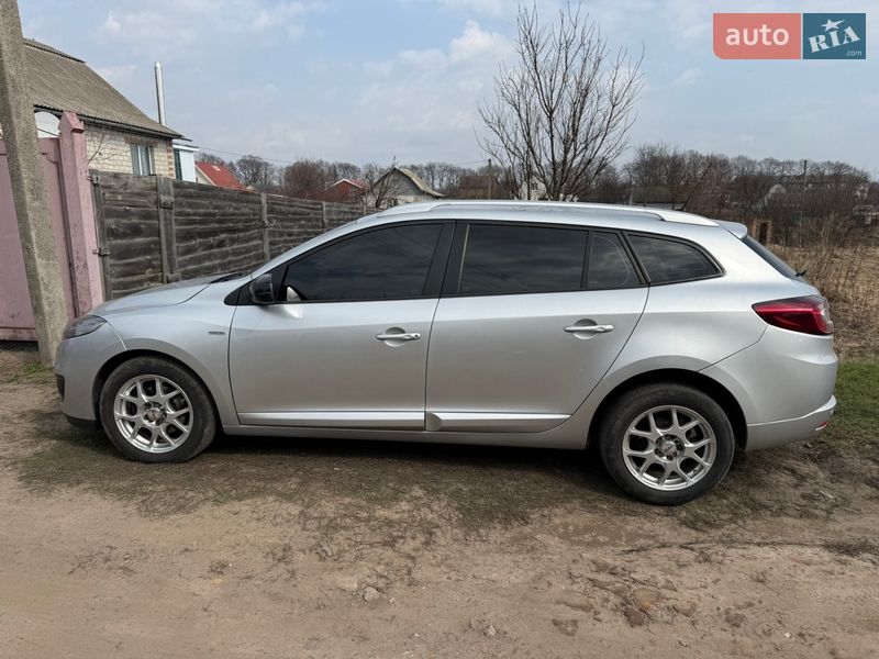 Універсал Renault Megane 2012 в Ніжині