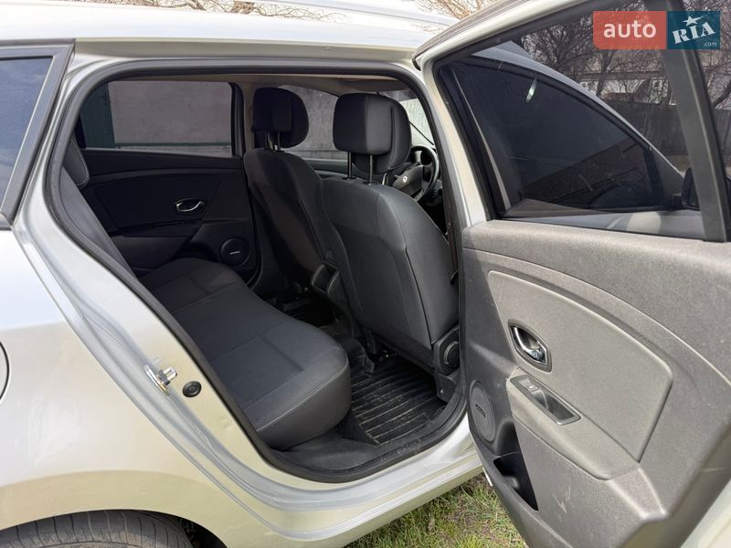 Універсал Renault Megane 2012 в Ніжині