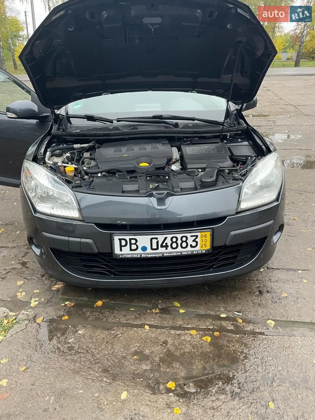 2012 Renault Megane - мініатюра 26