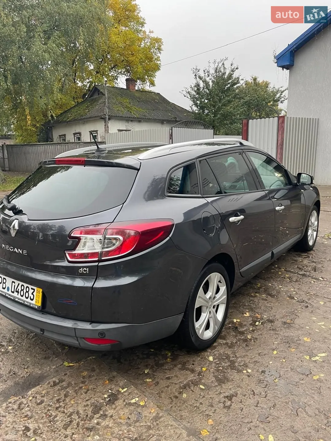 2012 Renault Megane - мініатюра 30