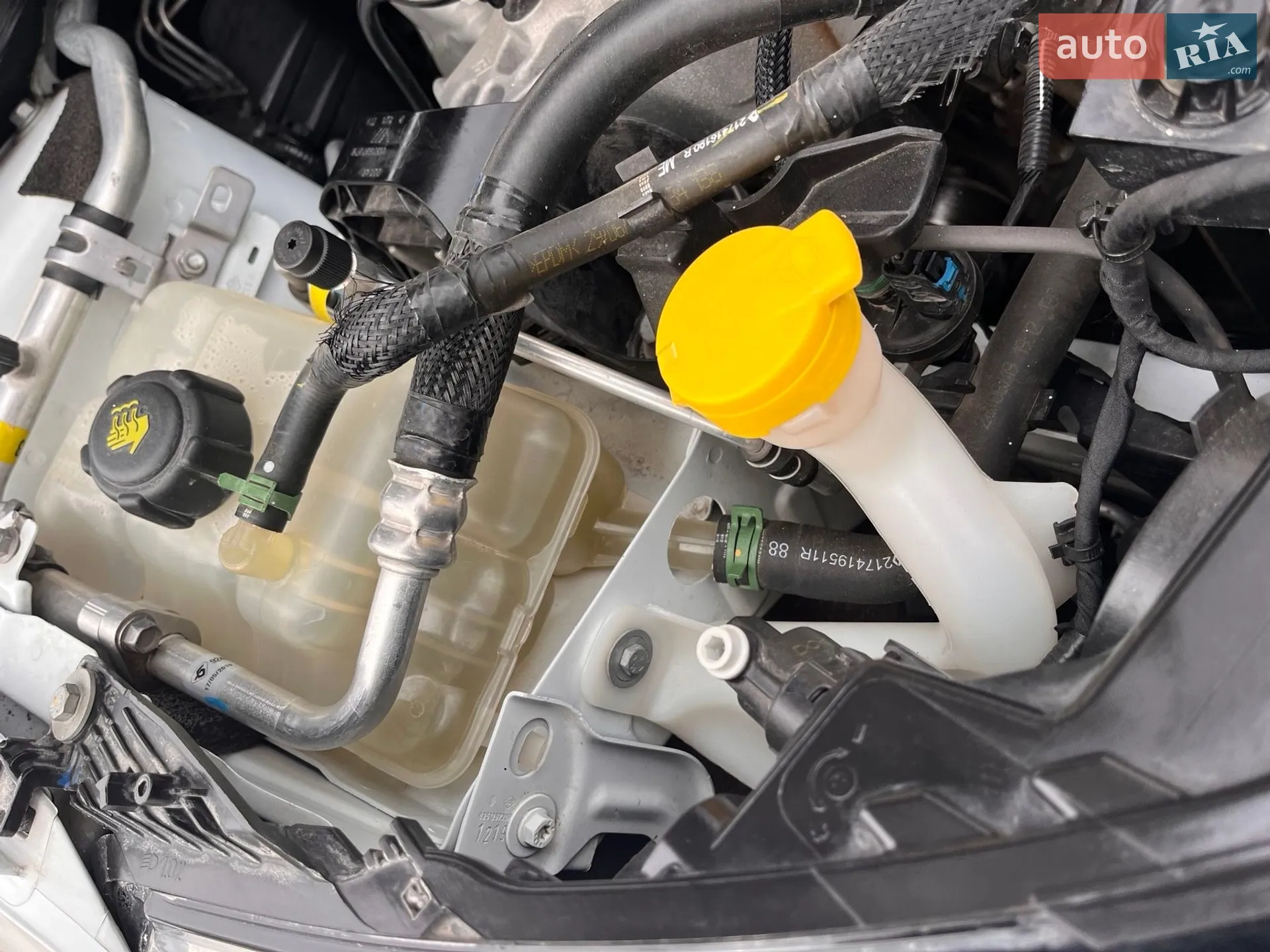 2019 Renault Megane - мініатюра 16