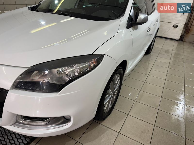 Універсал Renault Megane 2013 в Кременчуці