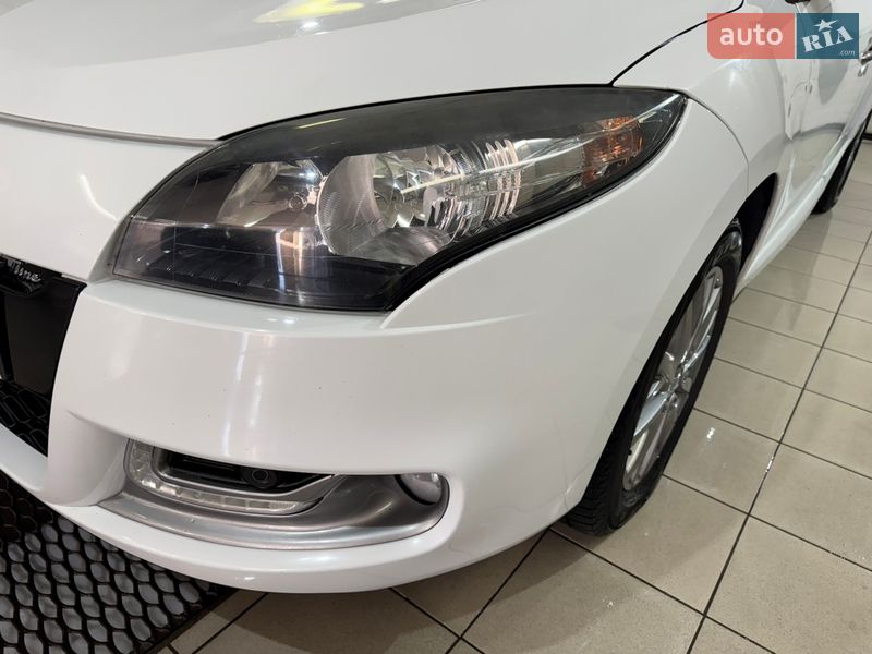 Універсал Renault Megane 2013 в Кременчуці