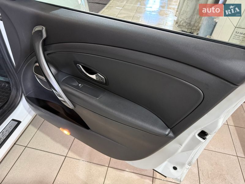 Універсал Renault Megane 2013 в Кременчуці