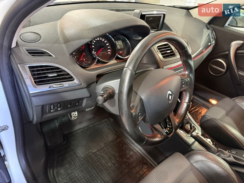 Універсал Renault Megane 2013 в Кременчуці