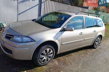 Универсал Renault Megane 2009 в Сумах