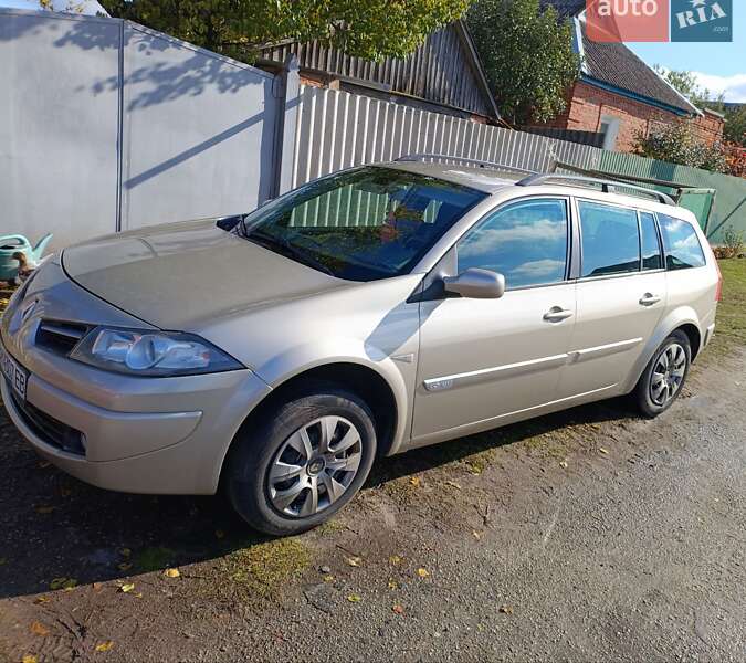 Renault Megane 2009