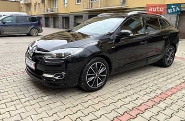 Универсал Renault Megane 2015 в Черновцах