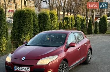 Хэтчбек Renault Megane 2009 в Хмельницком