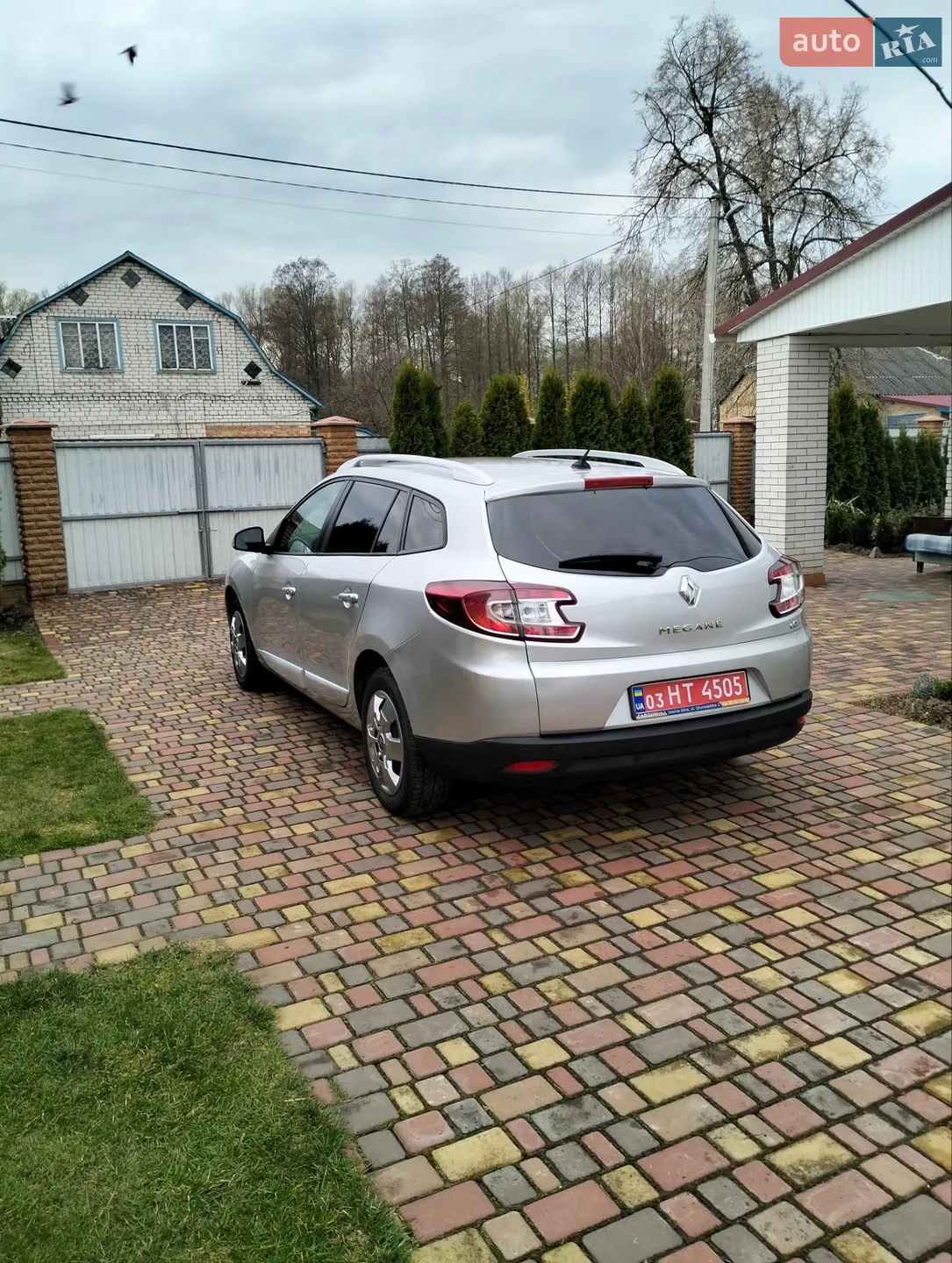 2014 Renault Megane - мініатюра 5