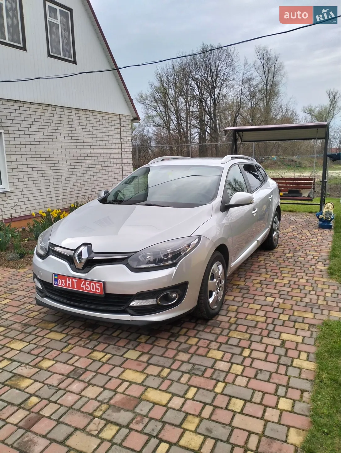 2014 Renault Megane - мініатюра 15