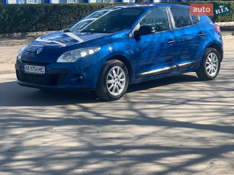 Хэтчбек Renault Megane 2011 в Виннице фото 11 Хэтчбек Renault Megane 2011 в Виннице