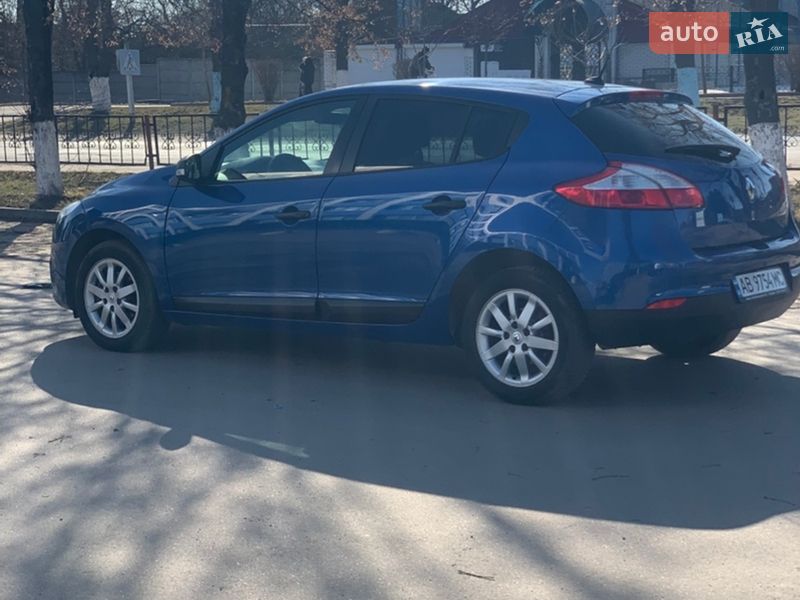 Хэтчбек Renault Megane 2011 в Виннице фото 19 Хэтчбек Renault Megane 2011 в Виннице