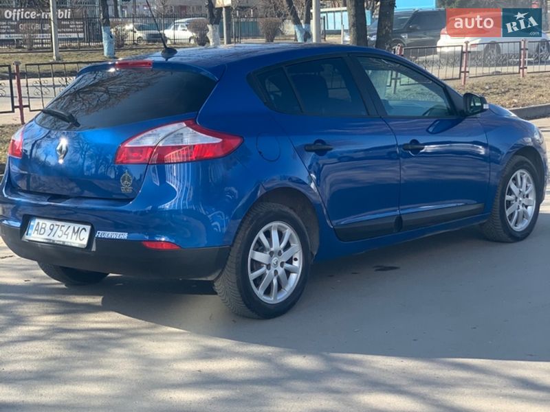 Хэтчбек Renault Megane 2011 в Виннице фото 22 Хэтчбек Renault Megane 2011 в Виннице