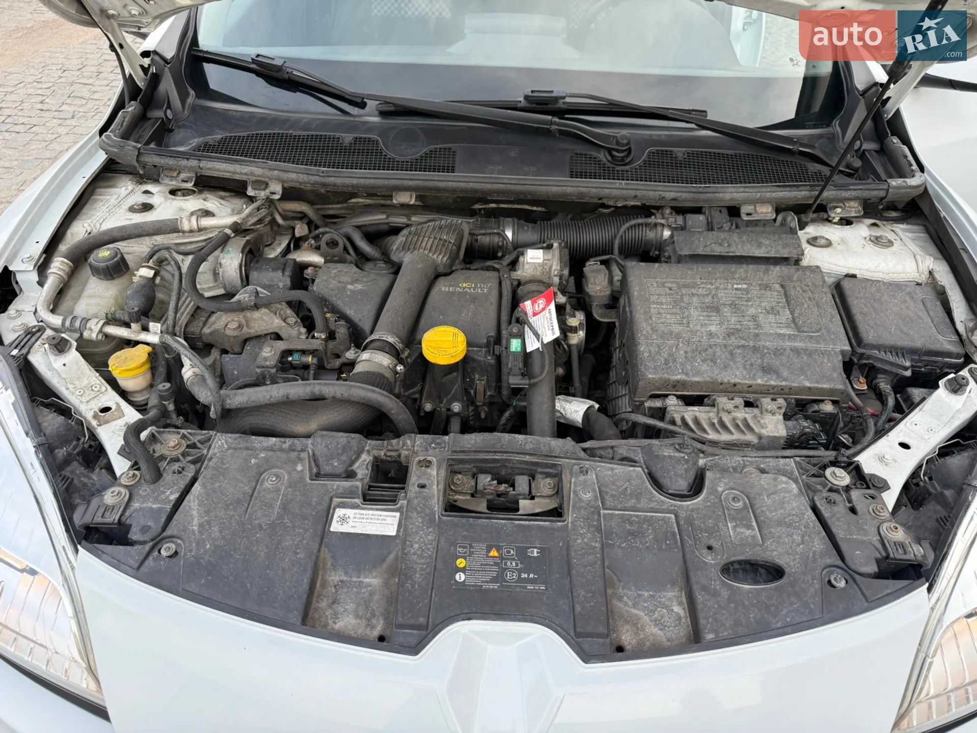 2013 Renault Megane - мініатюра 3