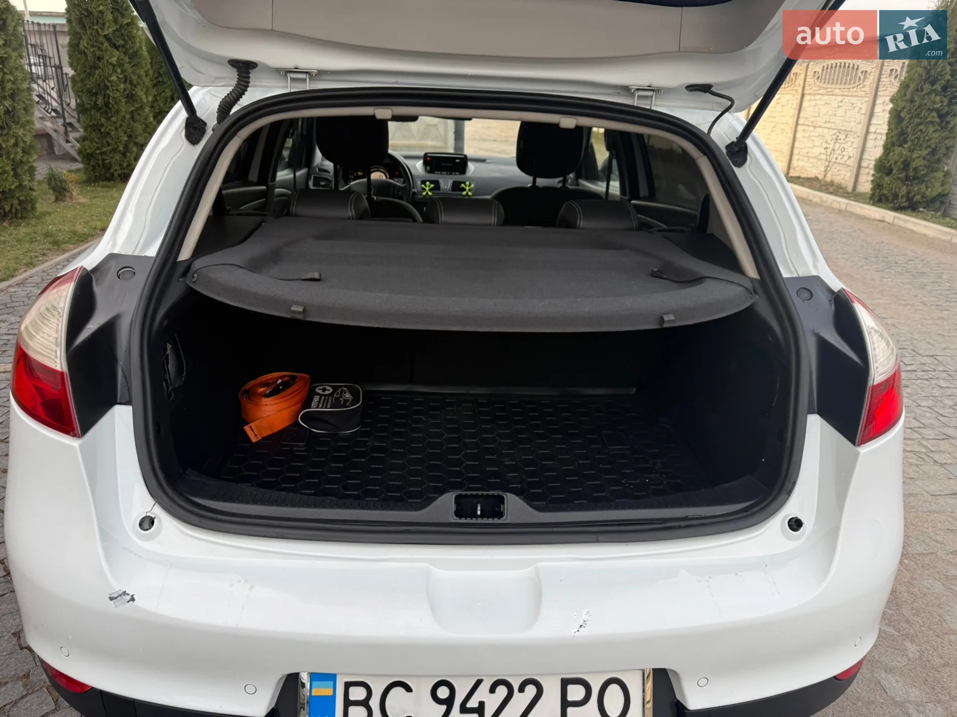 2013 Renault Megane - мініатюра 19