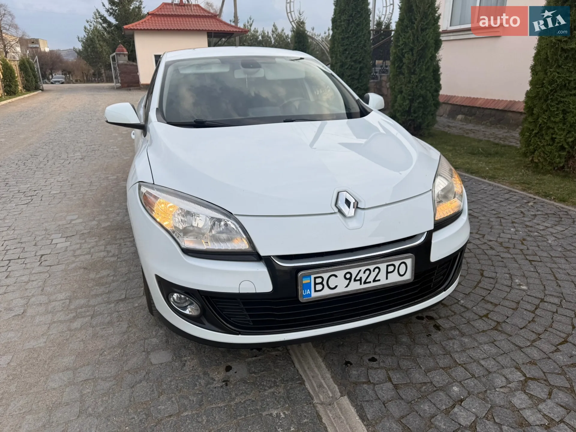 2013 Renault Megane - мініатюра 25