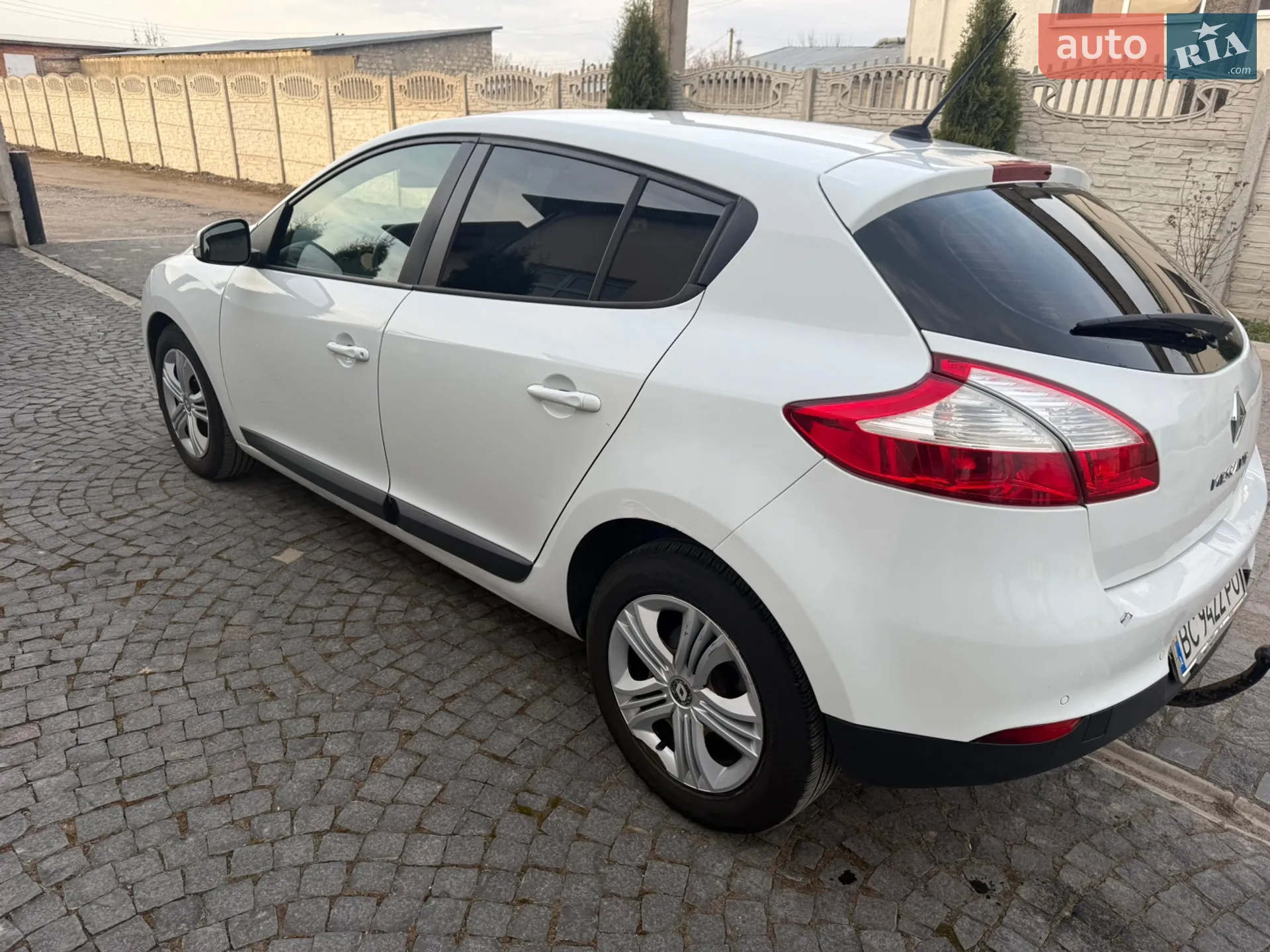 2013 Renault Megane - мініатюра 29