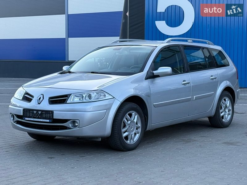 Renault Megane 2009 Renault Megane 2009