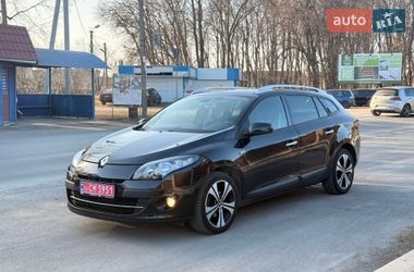 Универсал Renault Megane 2012 в Христиновке