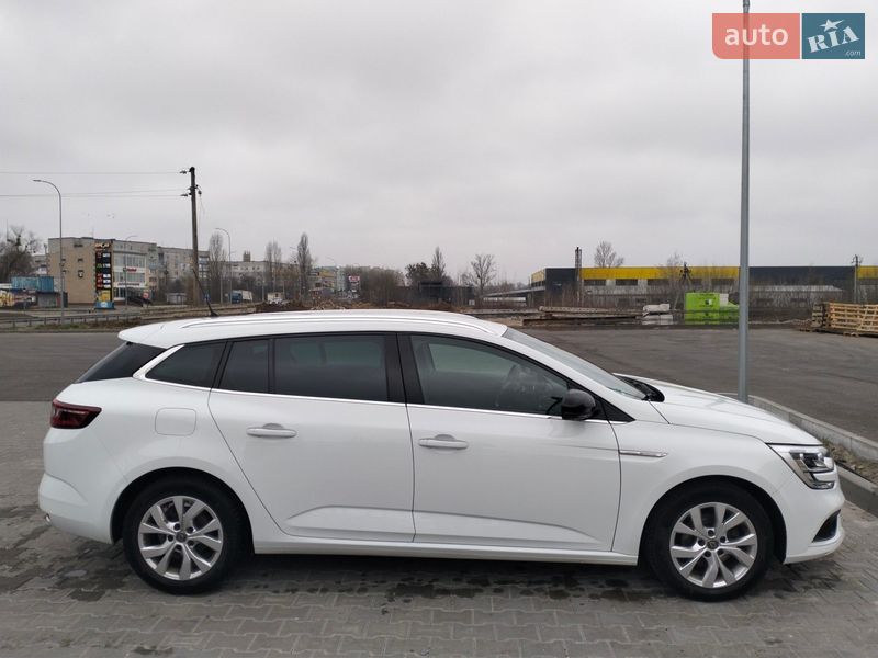 Універсал Renault Megane 2019 в Бучі