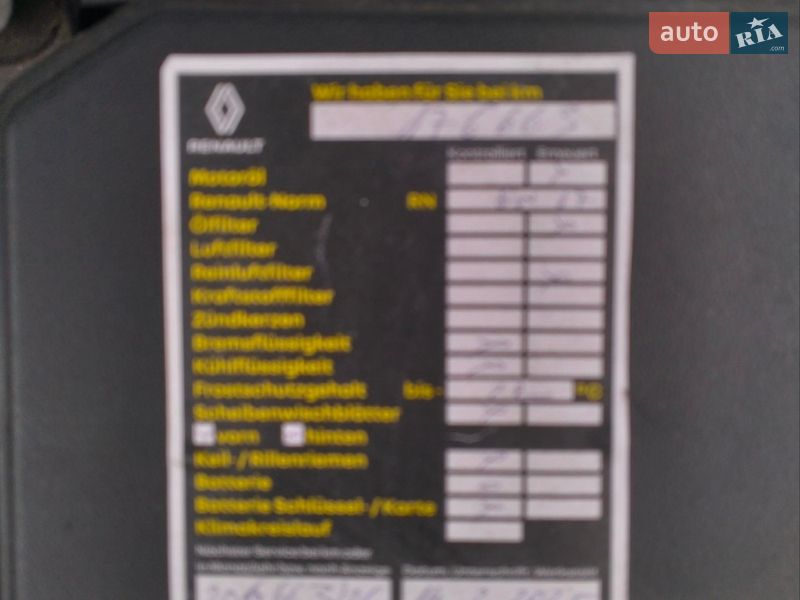 Універсал Renault Megane 2019 в Бучі