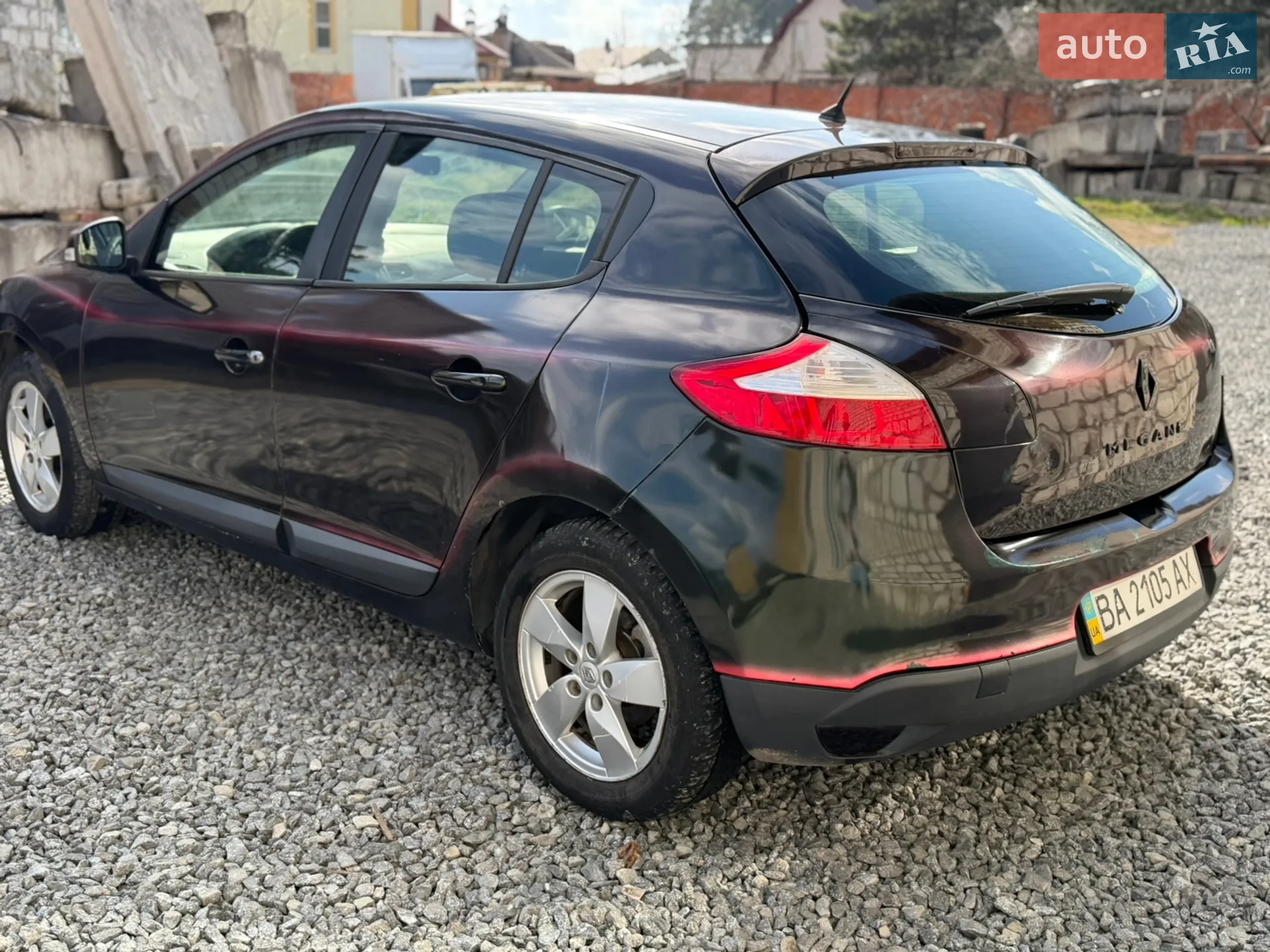 2011 Renault Megane - мініатюра 3