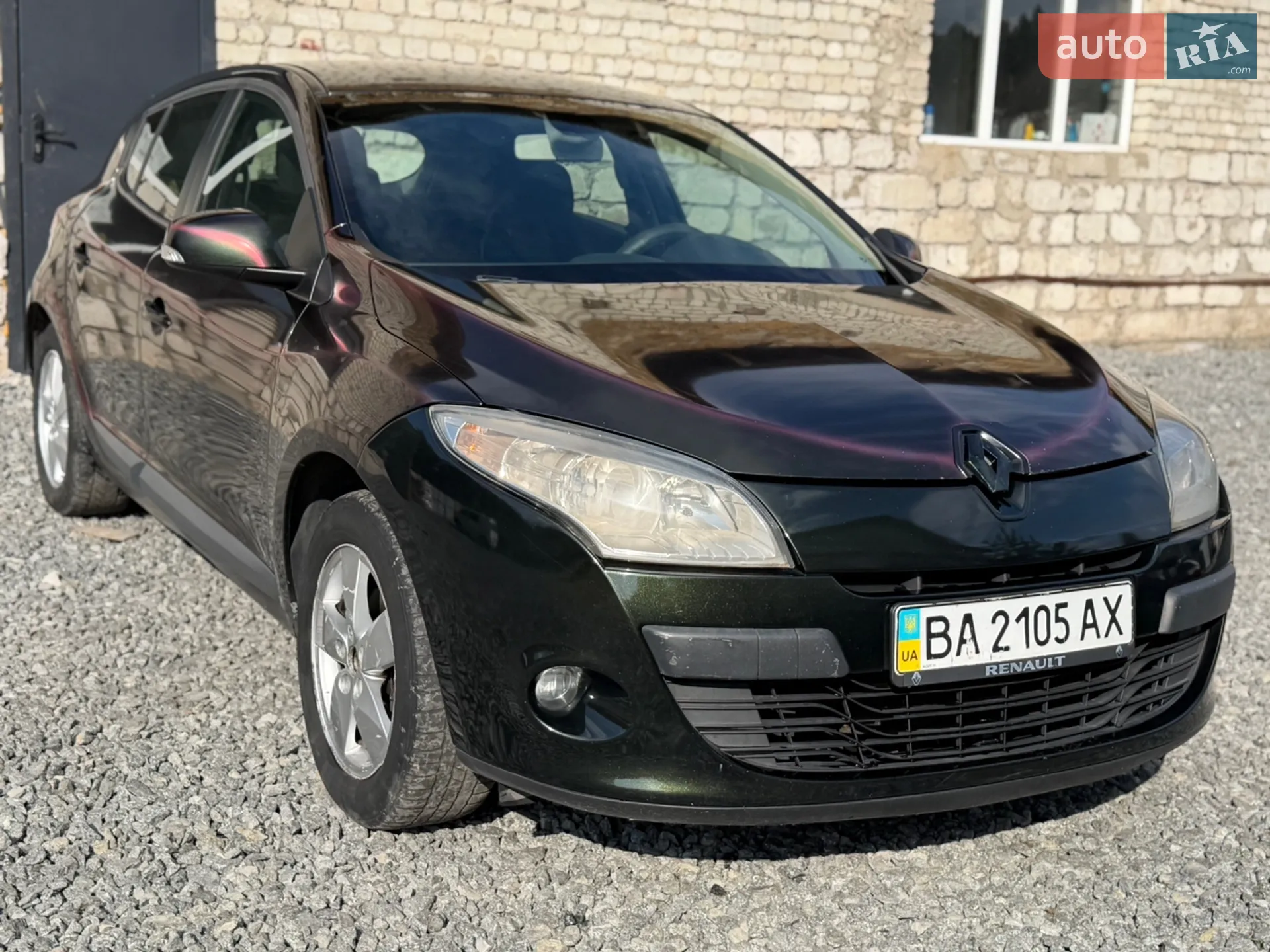 2011 Renault Megane - мініатюра 6