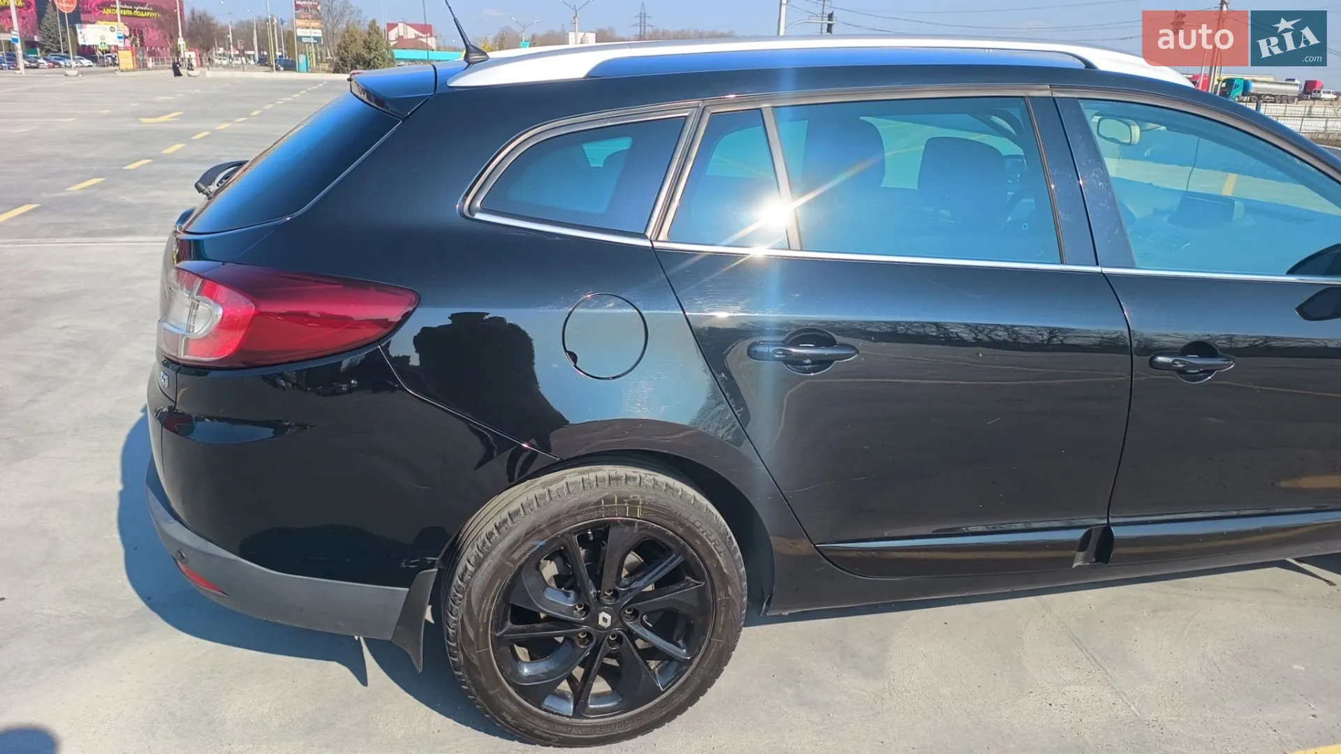 2014 Renault Megane - мініатюра 8