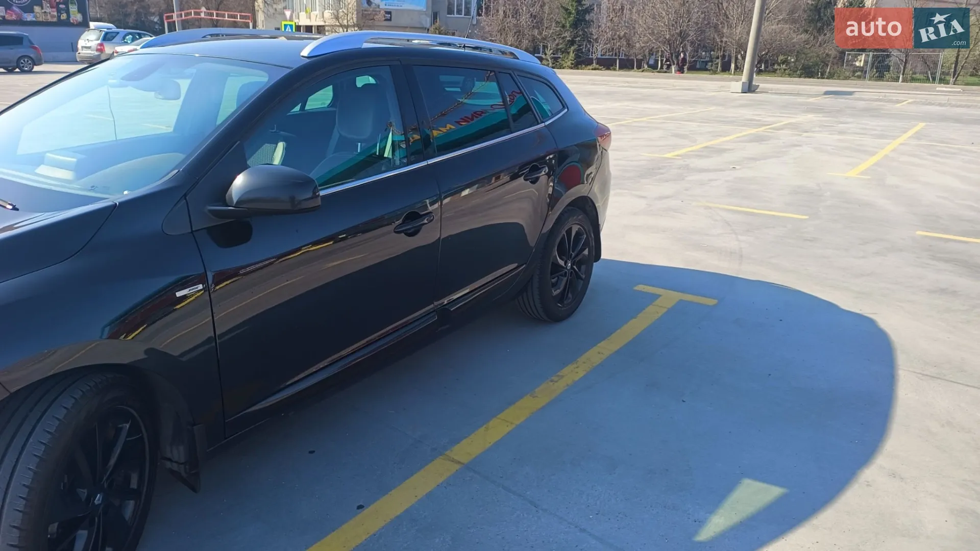 2014 Renault Megane - мініатюра 4