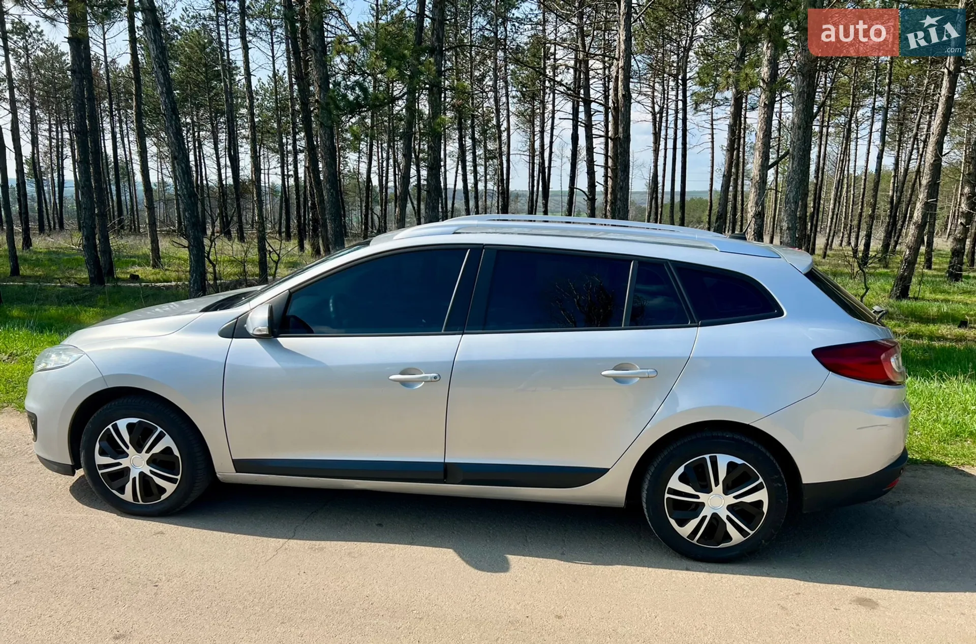 2012 Renault Megane - мініатюра 4