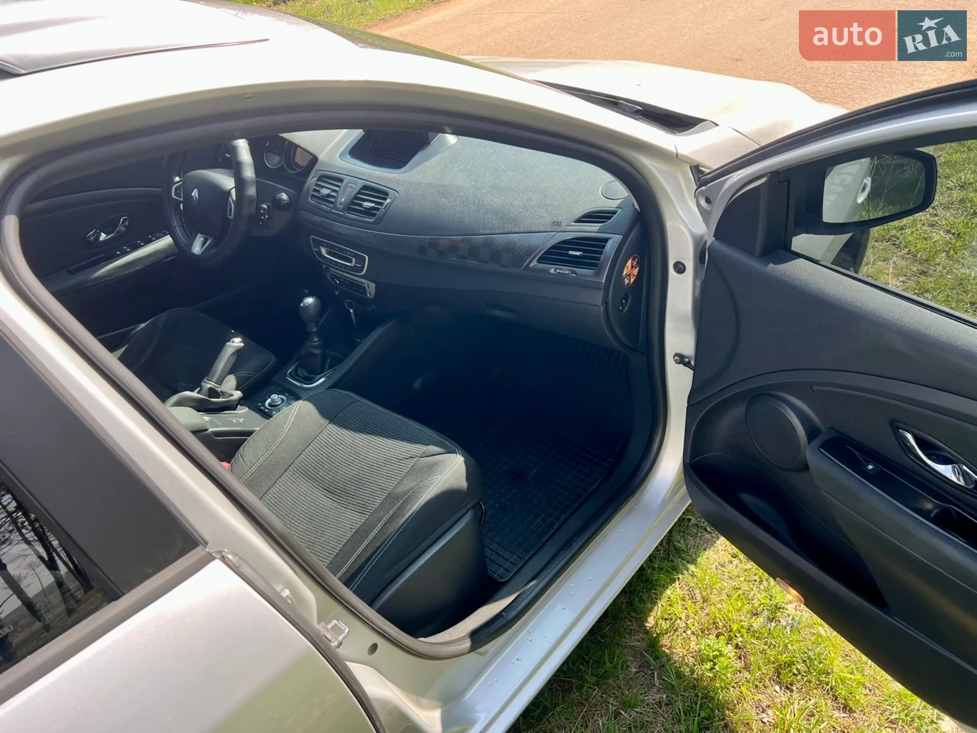 2012 Renault Megane - мініатюра 11
