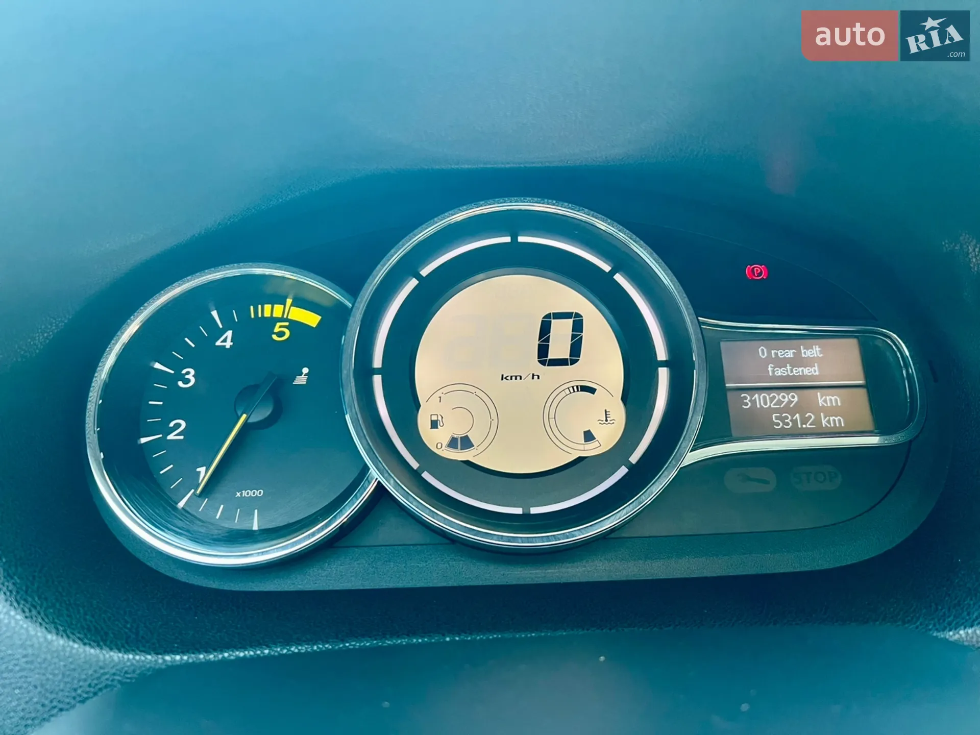 2012 Renault Megane - мініатюра 23