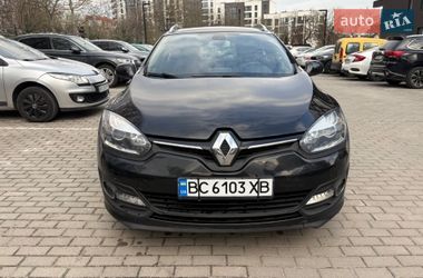 Универсал Renault Megane 2016 в Львове
